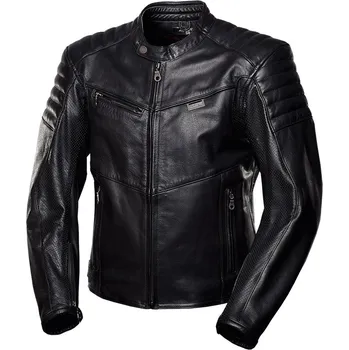 Moto oblečení Bunda 4SR B-Monster pánská černá 50