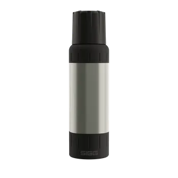 Termoska Sigg Alpine Star termoska 1 l, brushed, 6170.30