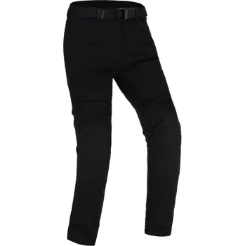 Moto kalhoty Kalhoty PSí KEVLAR JEANS BORELLO dámské černé 38