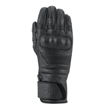 Moto rukavice Rukavice PSí RIGEL pánské černé 3XL