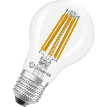 Žárovka LEDVANCE LED Classic A 100 Filament DIM třída A S 7.2W 827 čirá E27 4099854476723