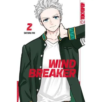 Komiks pro dospělé Wind Breaker 02 - Nii, Satoru