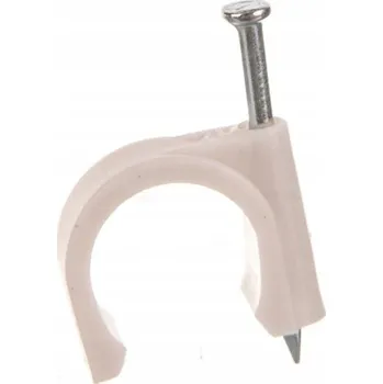 kabelová chránička Kabelová příchytka Elektro-Plast 27.14 14 mm, 100 ks