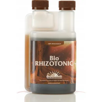 Hnojivo Organické, přírodní hnojivo BioCanna tekuté 0,5 kg 0,25 l