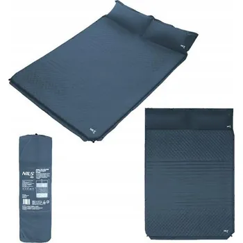 Karimatka Samonafukovací karimatka Nils Camp NC4060 130 cm x 186 cm x 3 cm