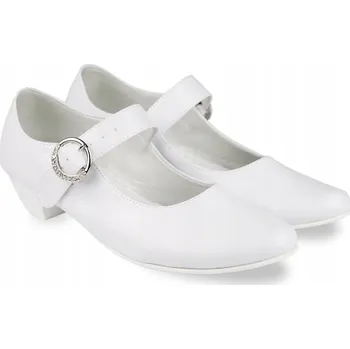 Chlapecké polobotky Boty k prvnímu svatému přijímání Miko velikost 30 pro dívku