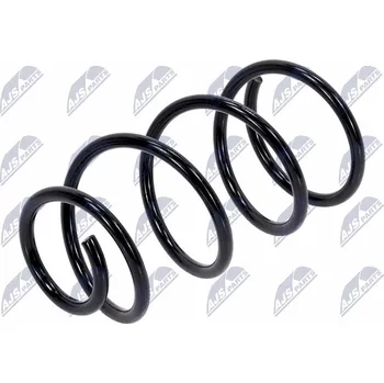 Vinutá pružina podvozku NTY ASZ-VV-028