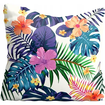 Povlak na polštářek Dekorační povlak na polštář 45x45 cm