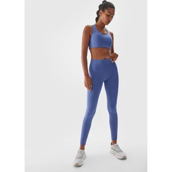 Dámské legíny 4F dámské legíny L1198 klasické dlouhé velikost M