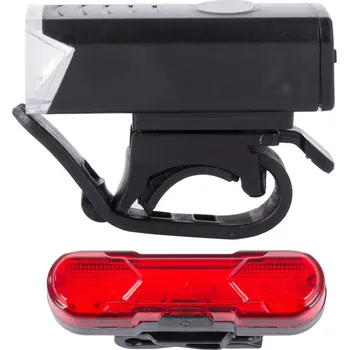 Cyklosvítilna Verk 08354 Sada světel na jízdní kolo