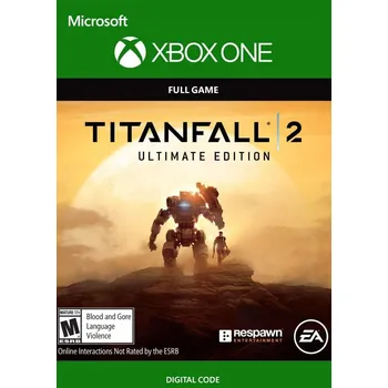 Hra pro Xbox One Titanfall 2 - Ultimate Edition Xbox One digitální verze