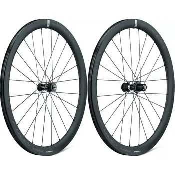 Zapletené kolo Fulcrum Silniční kola Fulcrum Speed 42 DB náboj Pár - 12x100/12x142 - XD-R