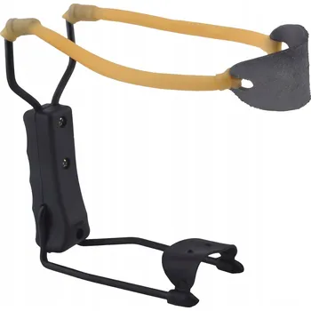 Sportovní střelba Prak Gart Skládací Prak s opěrkou