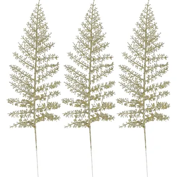 Vánoční dekorace Springos CA1219 VÁNOČNÍ OZDOBY 45 CM 3 KS.