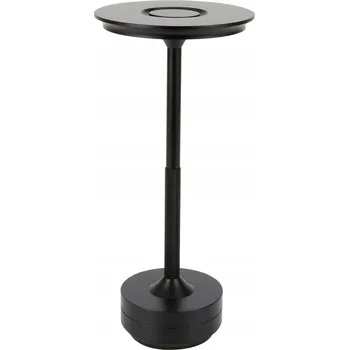 Lampička Stolní lampa LEDLine Černá stolní lampa 2,5 W