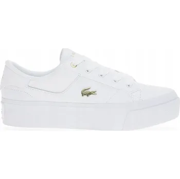 Dámské tenisky Lacoste dámské sportovní boty Ziane Platform, velikost 39,5