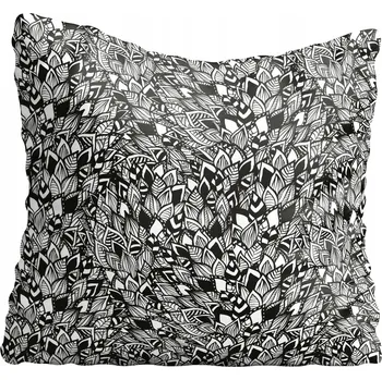 Polštář Povlak na polštář boho 50x50 cm