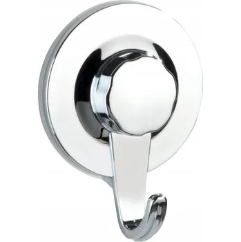 Věšák Koupelnový VĚŠÁK VALENZA HÁČEK WENKO 8,5X6,2CM