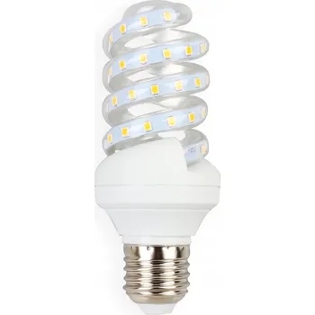 Žárovka LED žárovka 4,9W 600Lm spirála E27 neutrální bílá 4000K