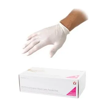 Zdravotnický materiál KRUUSE KRUTEX Latex 100 ks