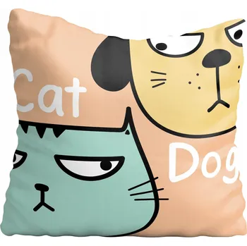 Povlak na polštářek Dekorační povlak na polštář 55x55 cm