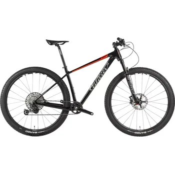 Horské kolo Wilier 29" MTB kolo Wilier 101X black orange velikost rámu - palce - cm 17,5 - (45 cm)