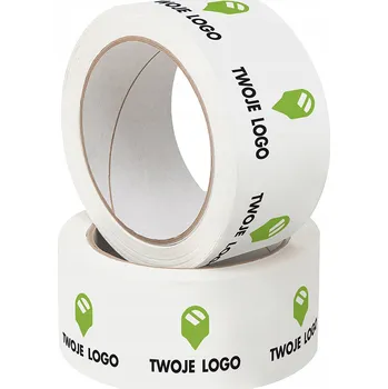Lepicí páska 36x Balicí páska s potiskem SOLVENT s vaším logem 50 mm x 60 m - 1 barva