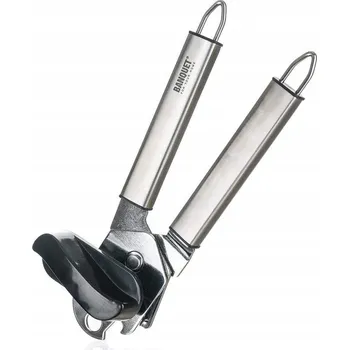 Otvírák OTVÍRÁK na konzervy EXCELLENT Banquet