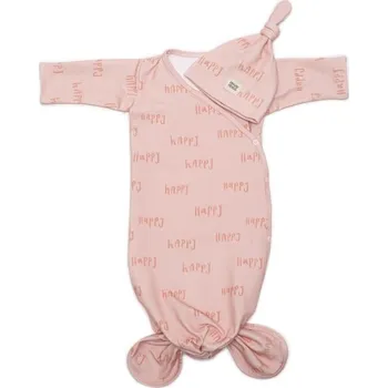 Zavinovačka Hi Little One multifunkční zavinovačka/spací pytel pro novorozence TOG 0,5 BIO bavlna FIS