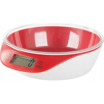 Kuchyňská váha Kuchyňská váha Verk Group TYL-301C červená 5 kg