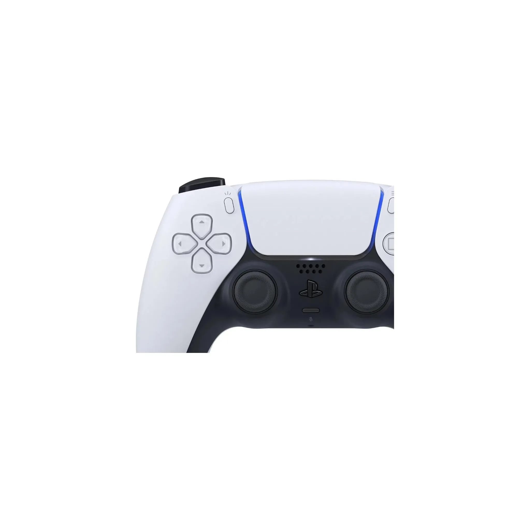 Fotografie 4 - Gamepad Sony PlayStation 5 DualSense Wireless Controller White (PS711000050246)
