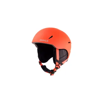 Helma Sinner CREST MATTE ORANGE NEON S oranžová