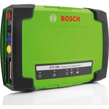 Autobaterie Autodiagnostické zařízení BOSCH DIAGNOSTICS 0 684 400 590