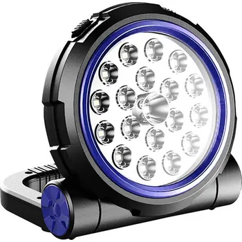 Pracovní baterka Superfire GM03 – 920 lm, 7 režimů