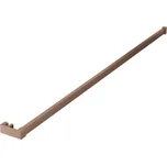 Mexen Mexen, držák ručníků na stěnu sprchového koutu, měděná matná, 800-06-65