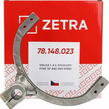 Vidlice na kolo Zetra vidlice 1.a 2.rychlosti | 78.148.023