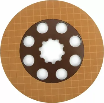 Spojková lamela Lamela brzdy pr.227,10 zubů | 3145546R91-N, , ,