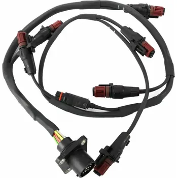 Systém vstřikování Iveco kabel vstřikovače | 504389794