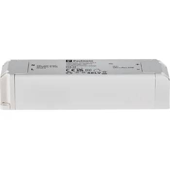 Osvětlení PAULMANN ULine příslušenství Trafo 60VA bílá 230/48V 29mm - PAULMANN P 94646