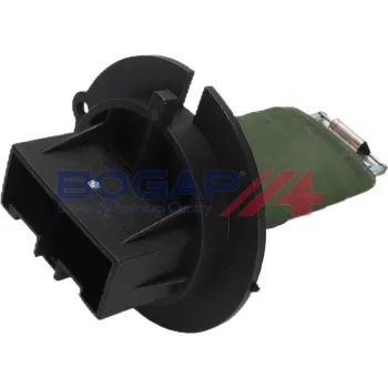 Ventilátor topení a klimatizace Odpor vnitřního tlakového ventilátoru BOGAP P4112106