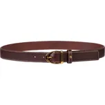 Kožený pásek HKM Marrakesh brandy 75cm
