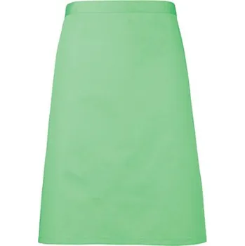 Premier Workwear Pracovní zástěra středně dlouhá PR151 Apple -ca. Pantone 360 70 x 50 cm