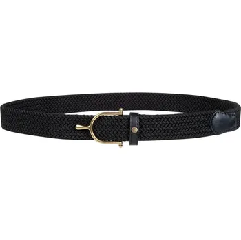 Opasek Pásek HKM Ann black 80cm