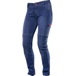 Kalhoty 4SR Lady GTS dámské kevlarové modré 40