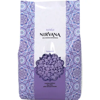 Přípravek na depilaci a epilaci Voskové granule ItalWax filmax VANIRA Lavender 1 kg