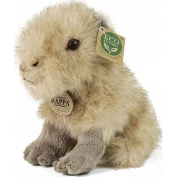plyšák KAPIBARA VELKÝ PLYŠÁK CAPYBARA PLUSH ECO