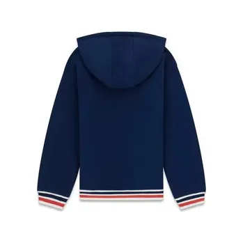 Dámská mikina Guess Mikina J6RQ05 KAD74 Bílá Regular Fit 7Y