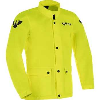 Moto oblečení Bunda PSí nepromok AQUA pánská žlutá 54