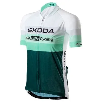 Cyklistické oblečení Dámský cyklistický dres L