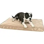 I love pets Pelech matrace ortopedická PLATINUM 80x120cm hnědá